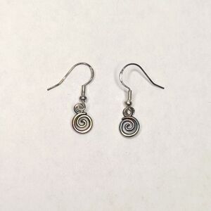 Spiral Earrings